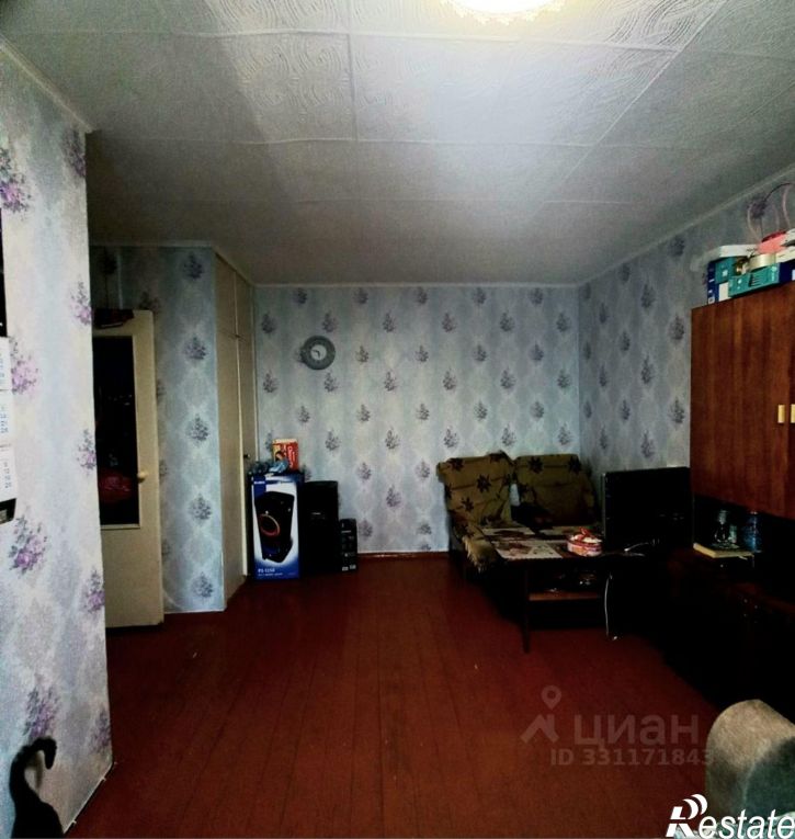 2-комн квартира ул Ленина (бывший РП Октябрьский), 16,  д. 16