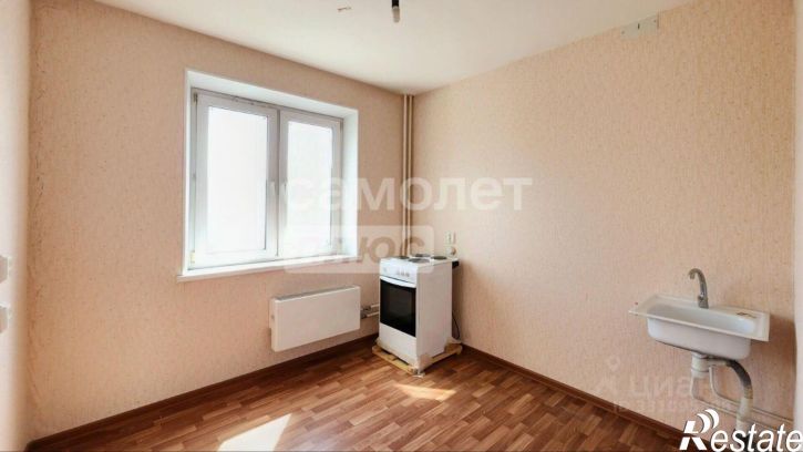 2-комн квартира улица Калинина, 17А,  д. 17А