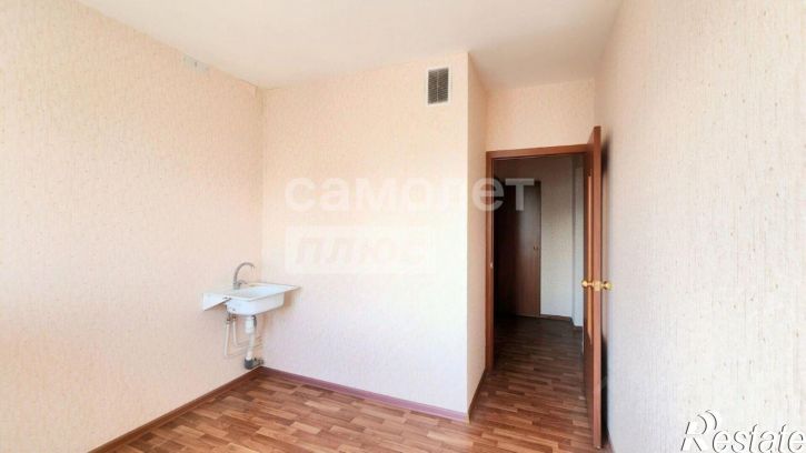 2-комн квартира улица Калинина, 17А,  д. 17А