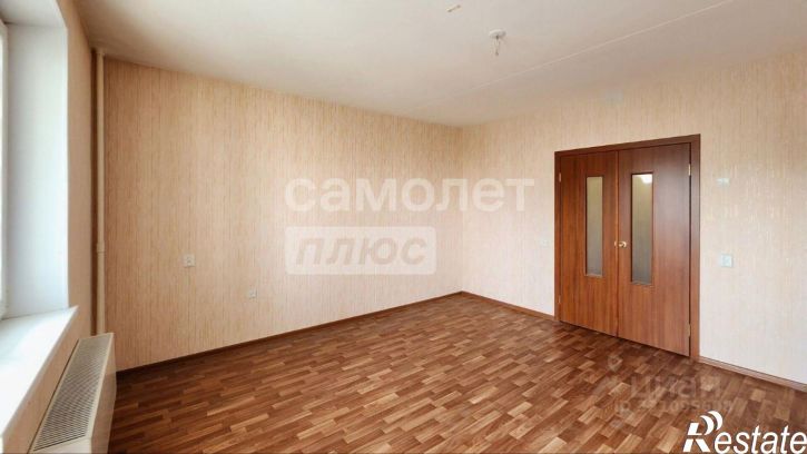 2-комн квартира улица Калинина, 17А,  д. 17А