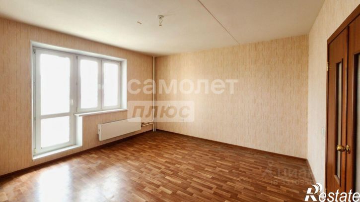 2-комн квартира улица Калинина, 17А,  д. 17А