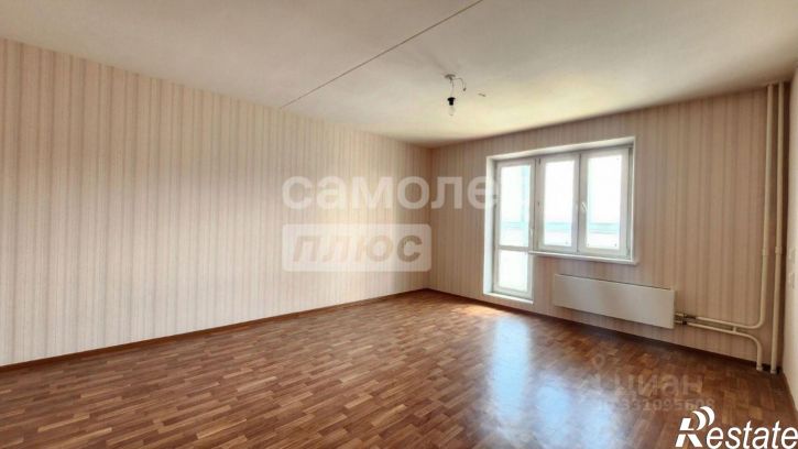 2-комн квартира улица Калинина, 17А,  д. 17А