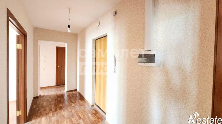 2-комн квартира улица Калинина, 17А,  д. 17А