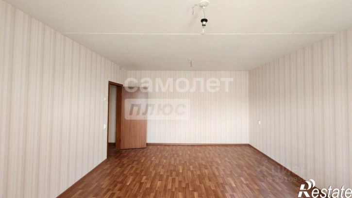 2-комн квартира улица Калинина, 17А,  д. 17А