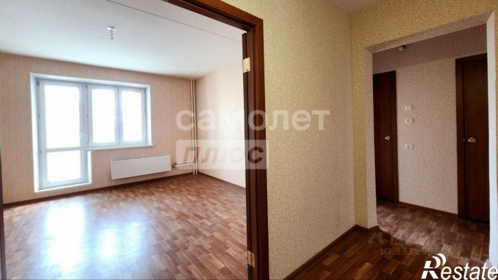 2-комн квартира улица Калинина, 17А,  д. 17А
