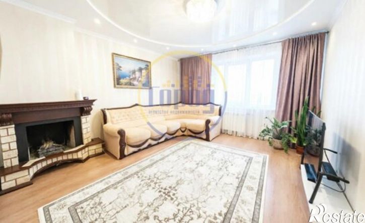 4-комн квартира Коммунистический проспект, 17,  д. 17