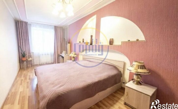 4-комн квартира Коммунистический проспект, 17,  д. 17