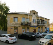 торговое помещение 247 кв м ул Кирова, 21