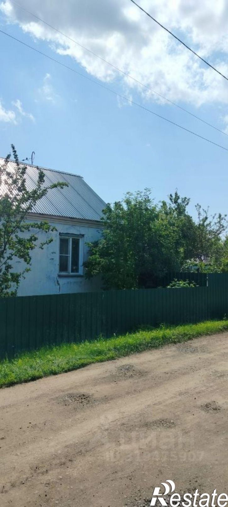 Коттедж/дом Ангарская улица
