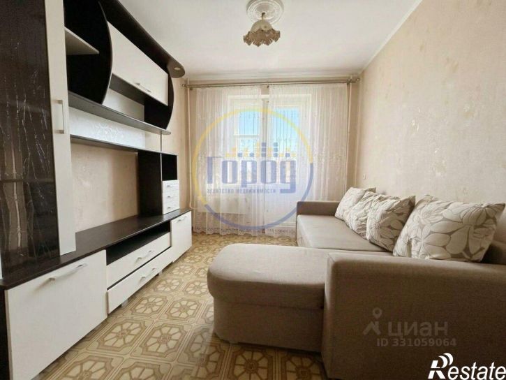 1-комн квартира Коммунистический проспект, 19,  д. 19