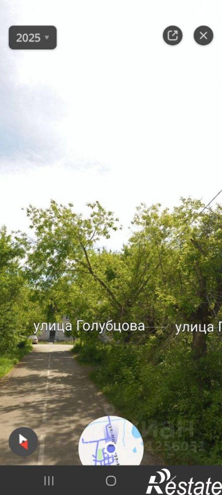 2-комн квартира ул Голубцова, 37,  д. 37