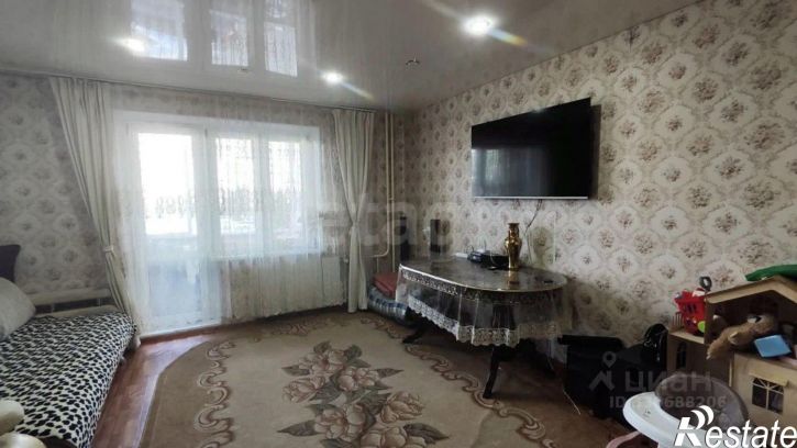 2-комн квартира ул Калинина, 11Б 1,  д. 11Б 1,  к. 1