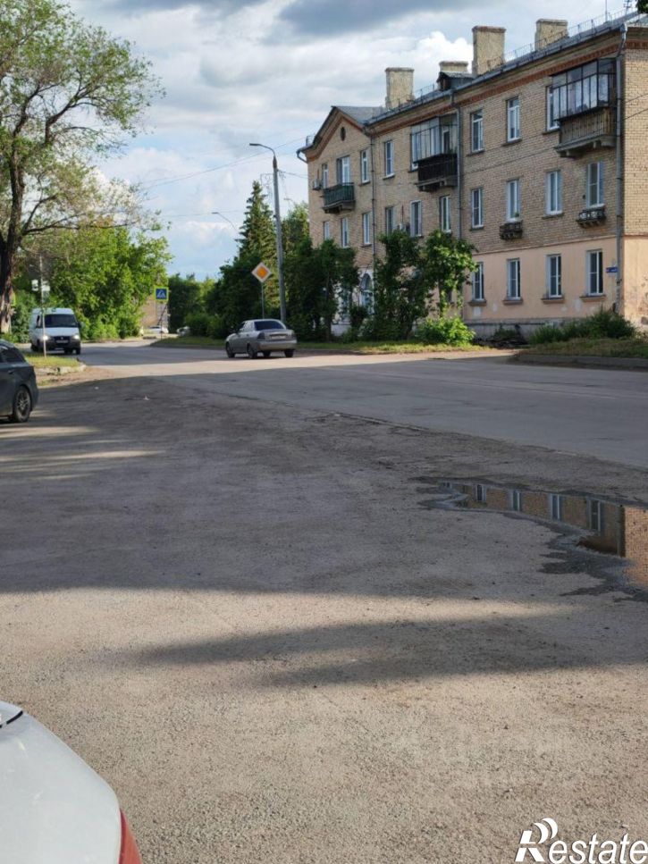2-комн квартира улица Борьбы, 19,  д. 19