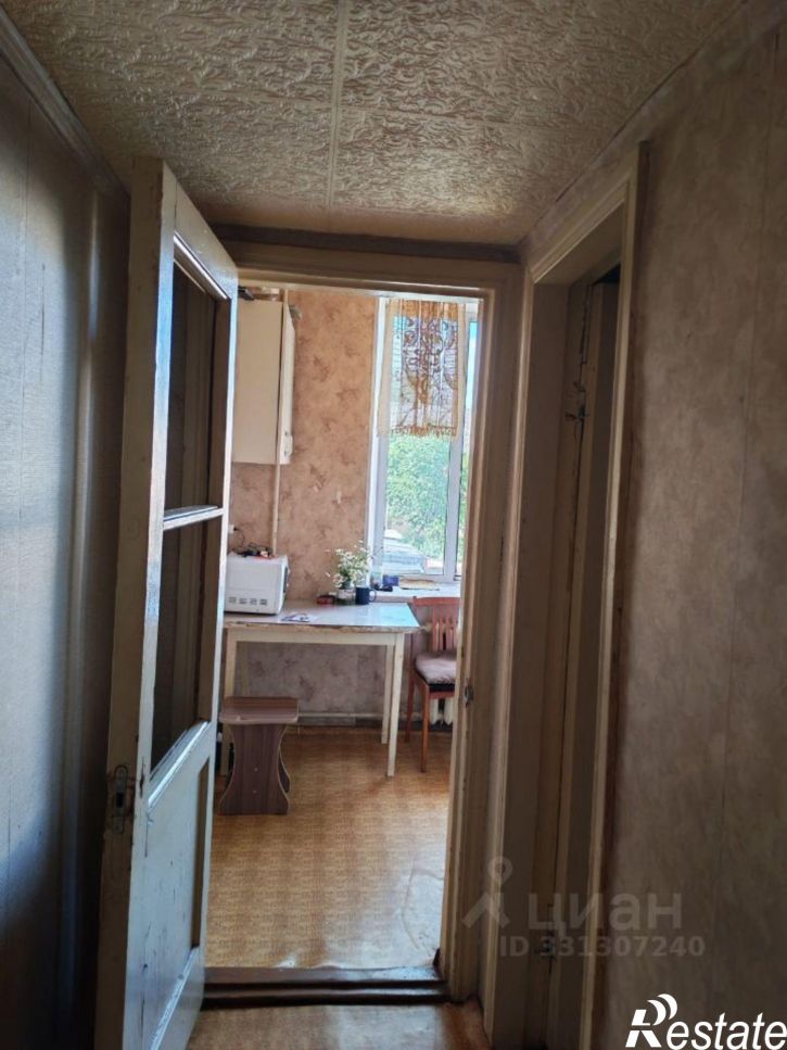 2-комн квартира улица Борьбы, 19,  д. 19