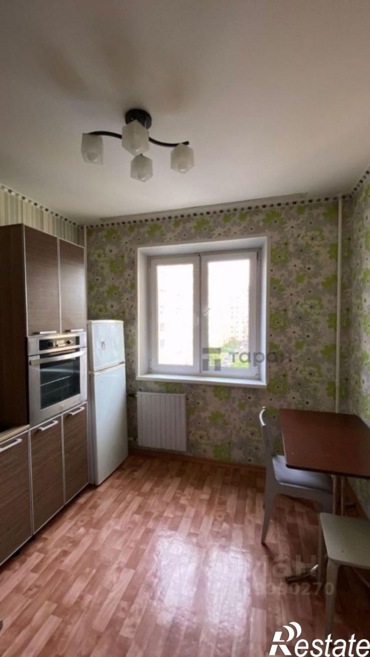 1-комн квартира улица Калинина, 15,  д. 15
