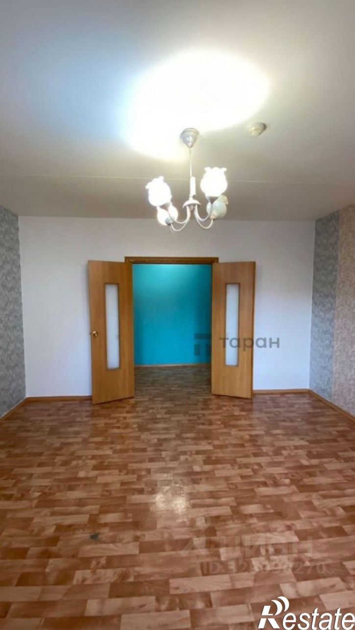 1-комн квартира улица Калинина, 15,  д. 15