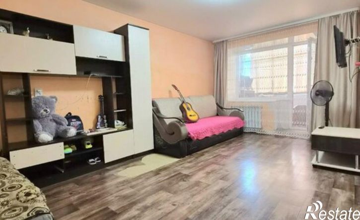 2-комн квартира улица Семёнова, 23,  д. 23