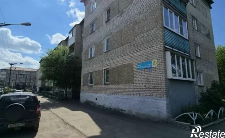 2-комн квартира улица Семёнова, 23,  д. 23