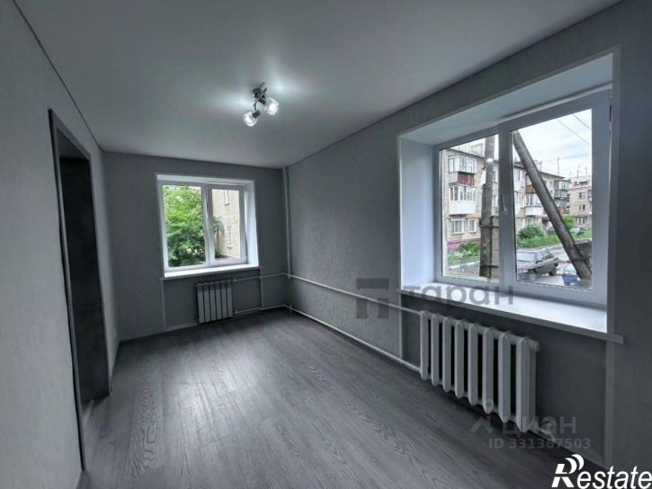 2-комн квартира ул Коммунистическая, 34,  д. 34