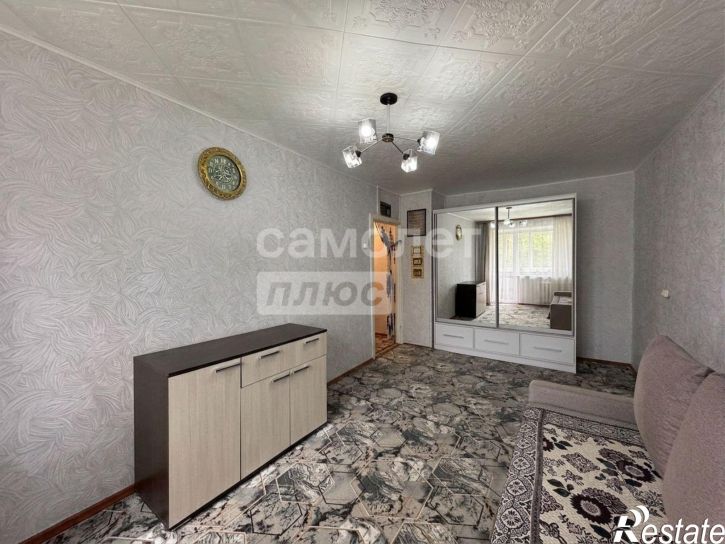 1-комн квартира Российская улица, 4А,  д. 4А