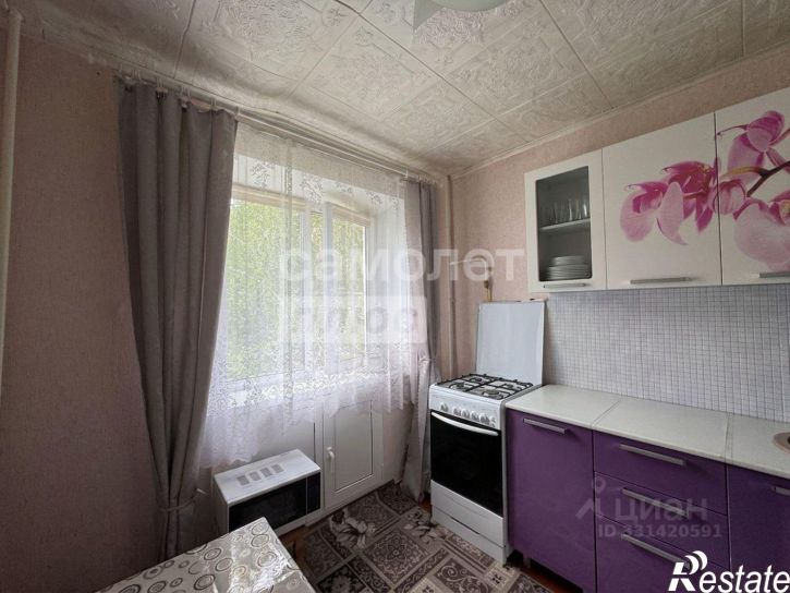 1-комн квартира Российская улица, 4А,  д. 4А