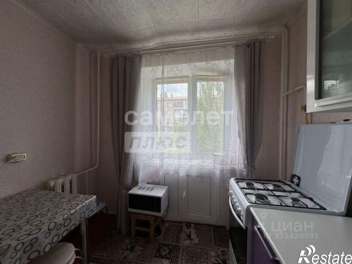1-комн квартира Российская улица, 4А,  д. 4А
