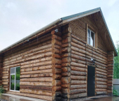 коттедж 81 кв м СНТ Берёзка-4