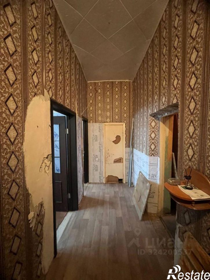 2-комн квартира ул Молодежная (бывший РП Октябрьский), 7,  д. 7