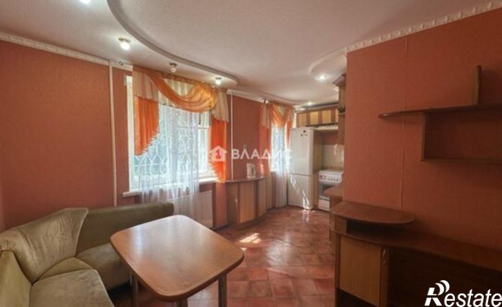 1-комн квартира улица Сутягина, 3А,  д. 3А