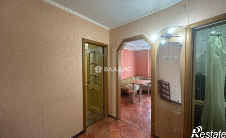 1-комн квартира улица Сутягина, 3А,  д. 3А