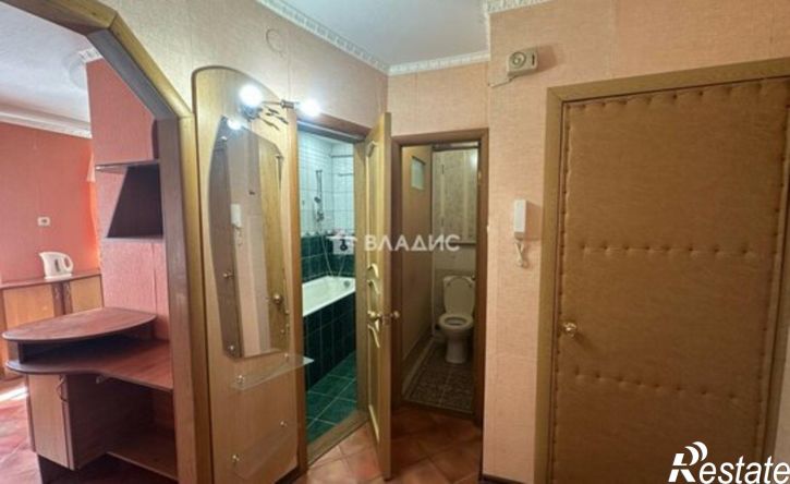 1-комн квартира улица Сутягина, 3А,  д. 3А