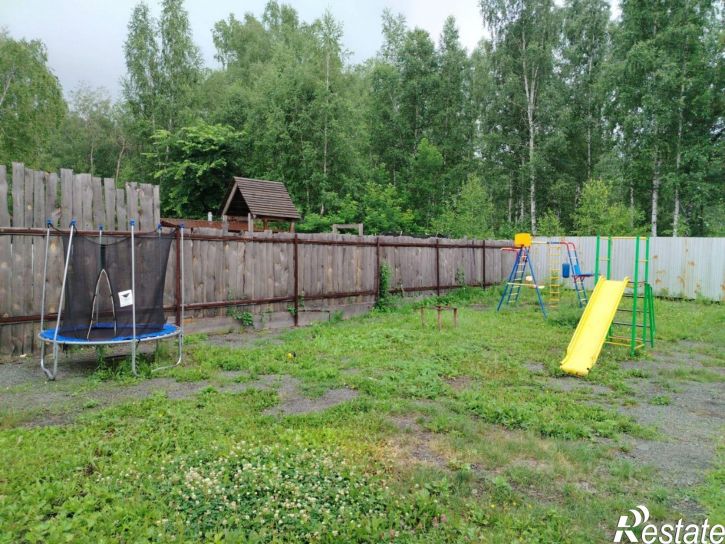 Коттедж/дом СНТ Берёзка-4
