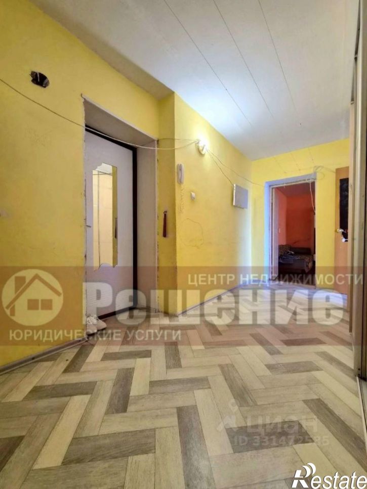 2-комн квартира улица Семёнова, 23,  д. 23