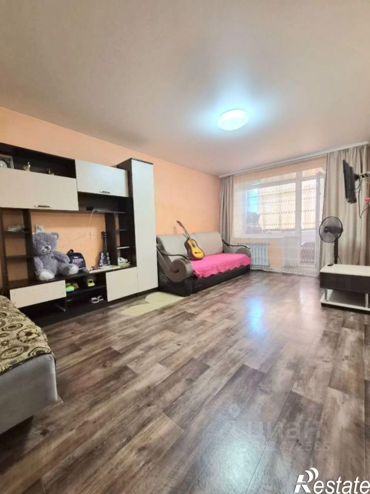2-комн квартира улица Семёнова, 23,  д. 23