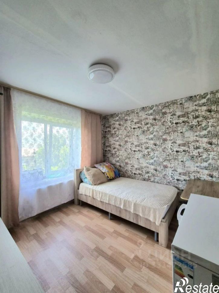 2-комн квартира улица Семёнова, 23,  д. 23