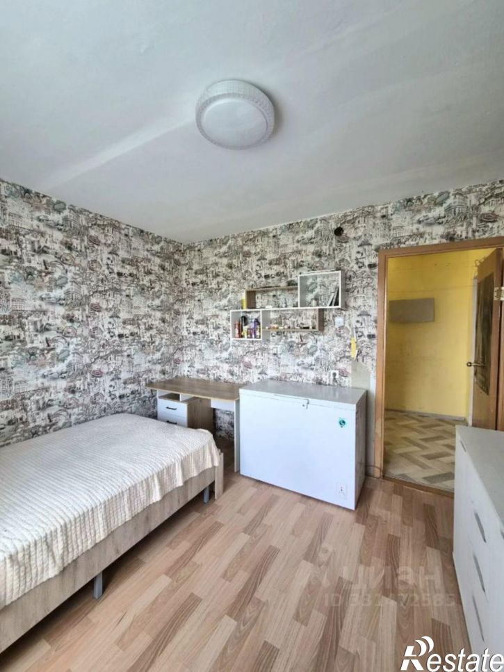 2-комн квартира улица Семёнова, 23,  д. 23