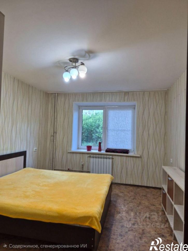 2-комн квартира улица Кожевникова, 2,  д. 2