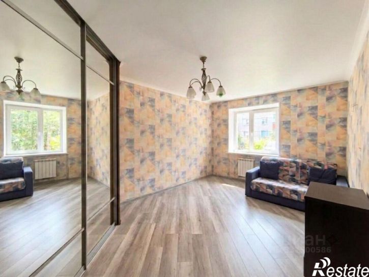2-комн квартира Коммунистический проспект, 25А,  д. 25А