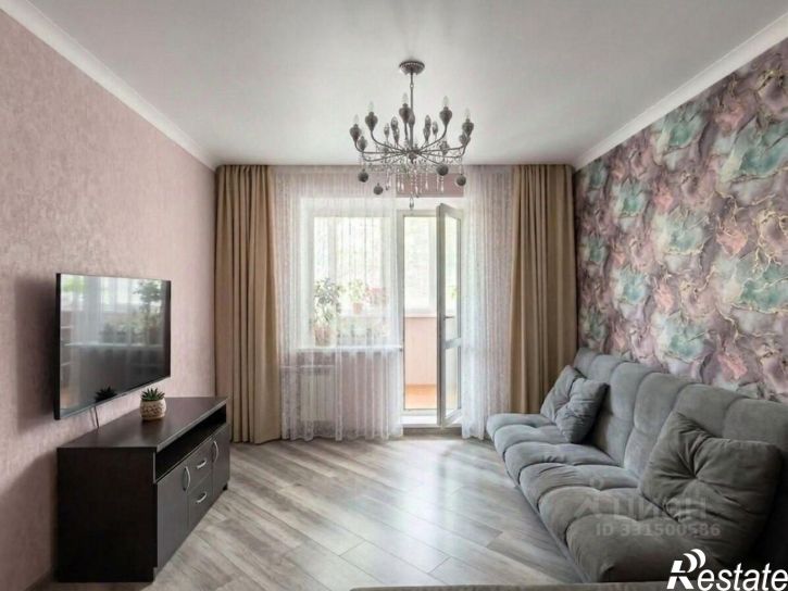 2-комн квартира Коммунистический проспект, 25А,  д. 25А