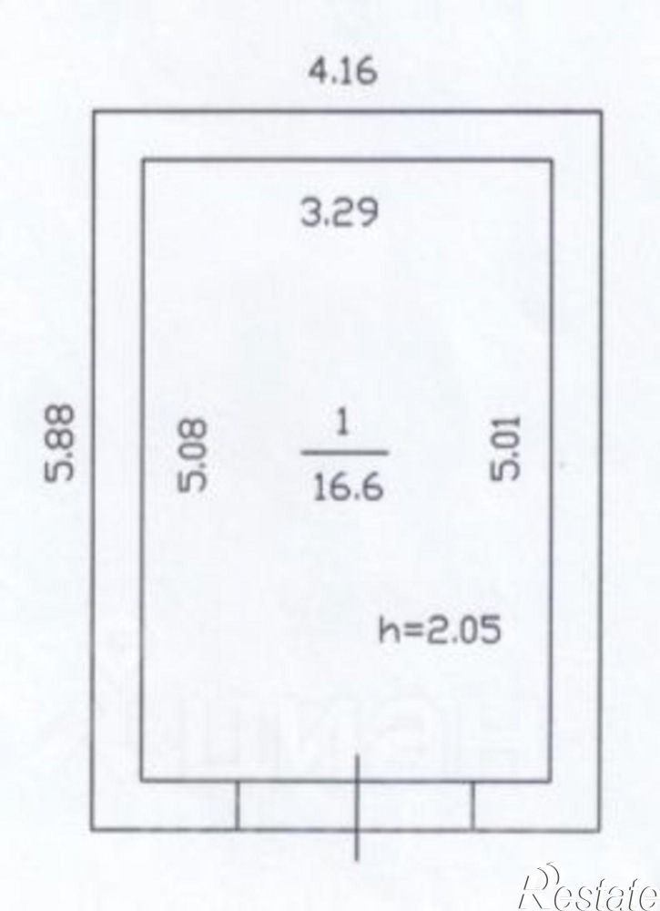 Гараж/парковка улица Ленина, 38,  д. 38