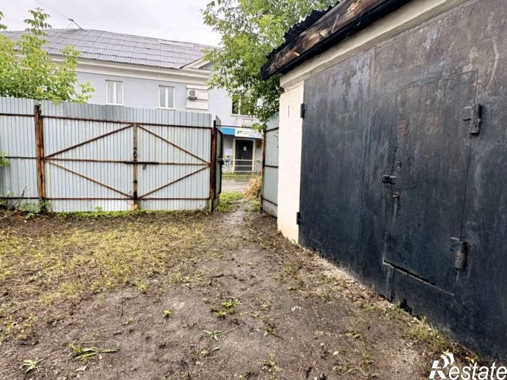 Гараж/парковка улица Ленина, 38,  д. 38