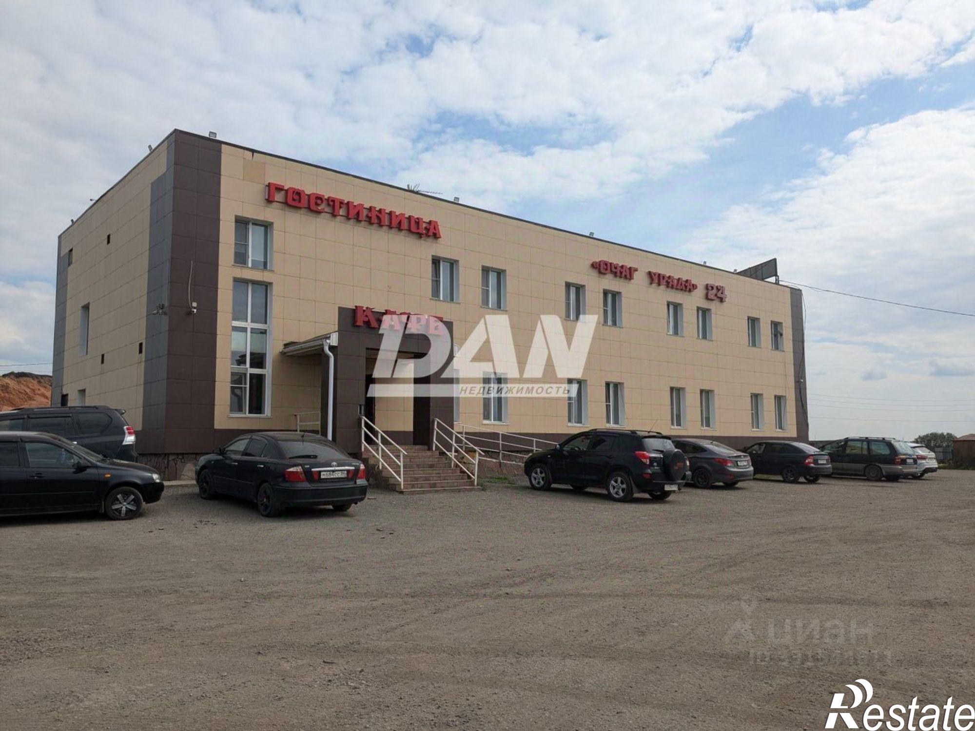 Купить ОСЗ, отдельно стоящее здание за 34 962 800 рублей на «Иртыш»