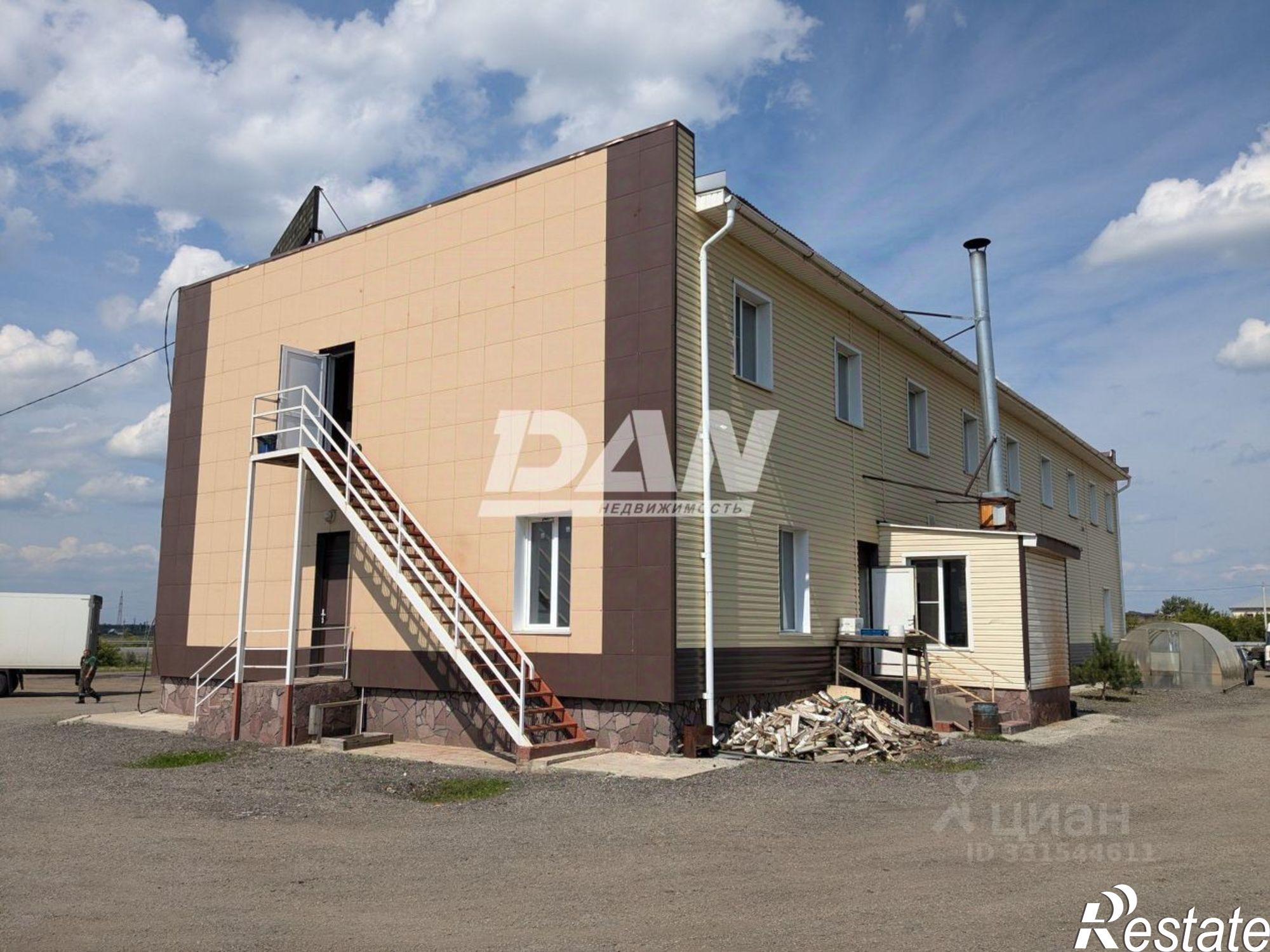 Купить ОСЗ, отдельно стоящее здание за 34 962 800 рублей на «Иртыш»