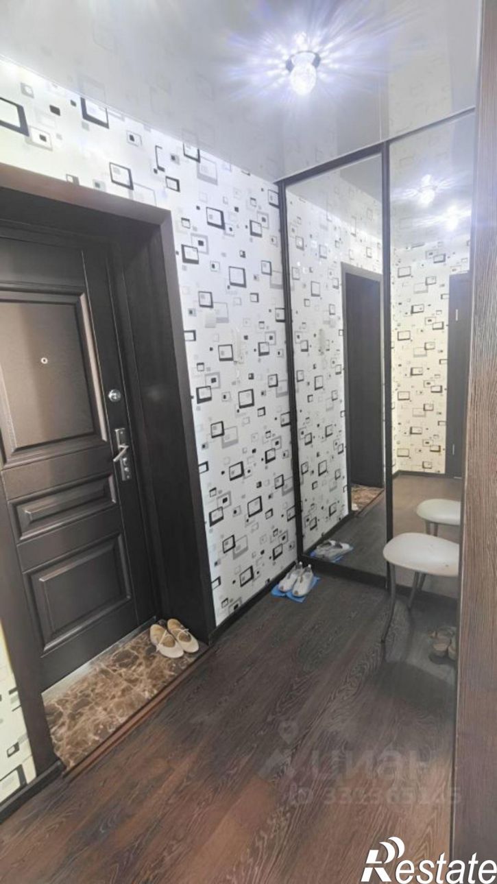 1-комн квартира ул Мира, 29,  д. 29