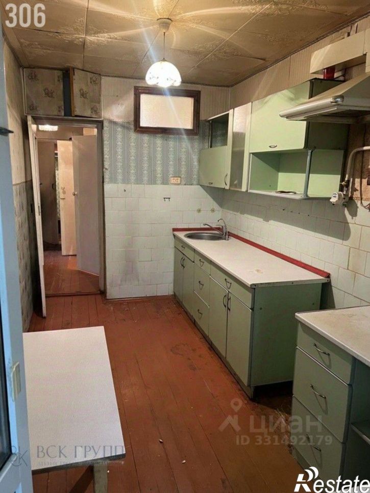 2-комн квартира Молодёжная улица, 8А,  д. 8А