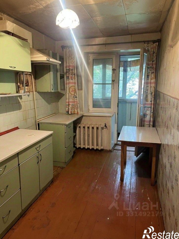 2-комн квартира Молодёжная улица, 8А,  д. 8А