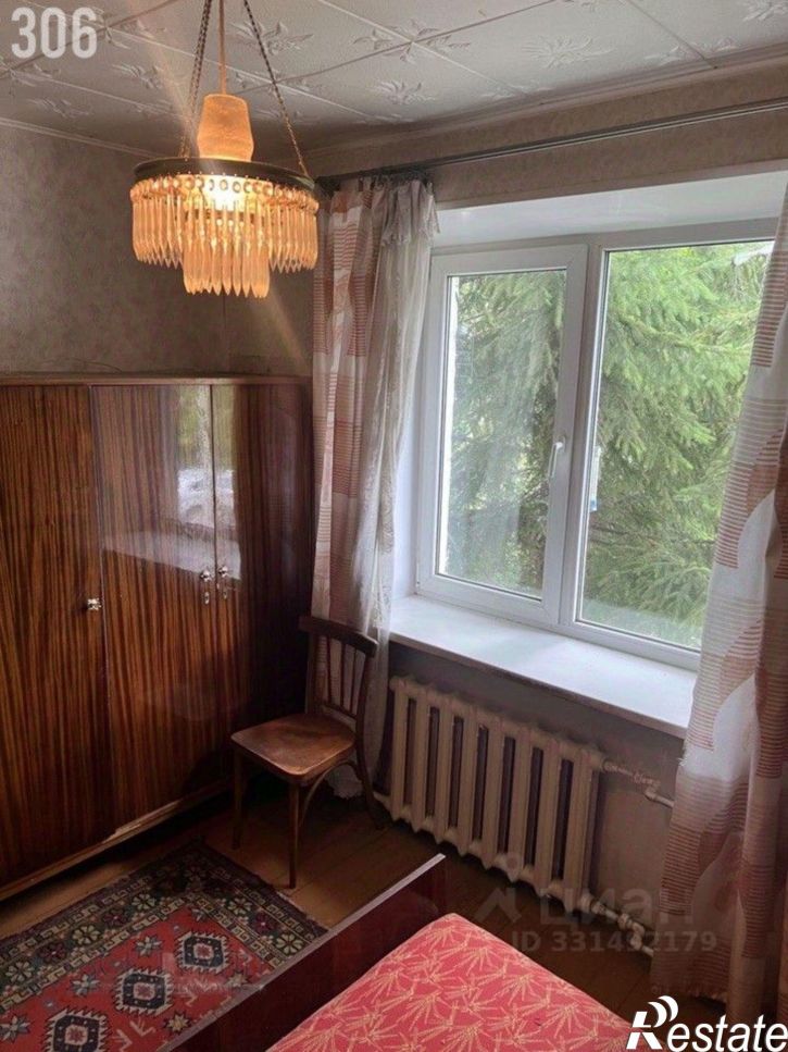 2-комн квартира Молодёжная улица, 8А,  д. 8А