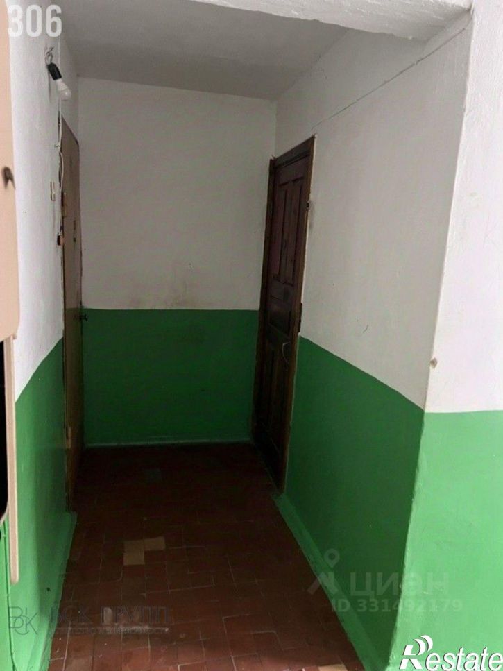 2-комн квартира Молодёжная улица, 8А,  д. 8А