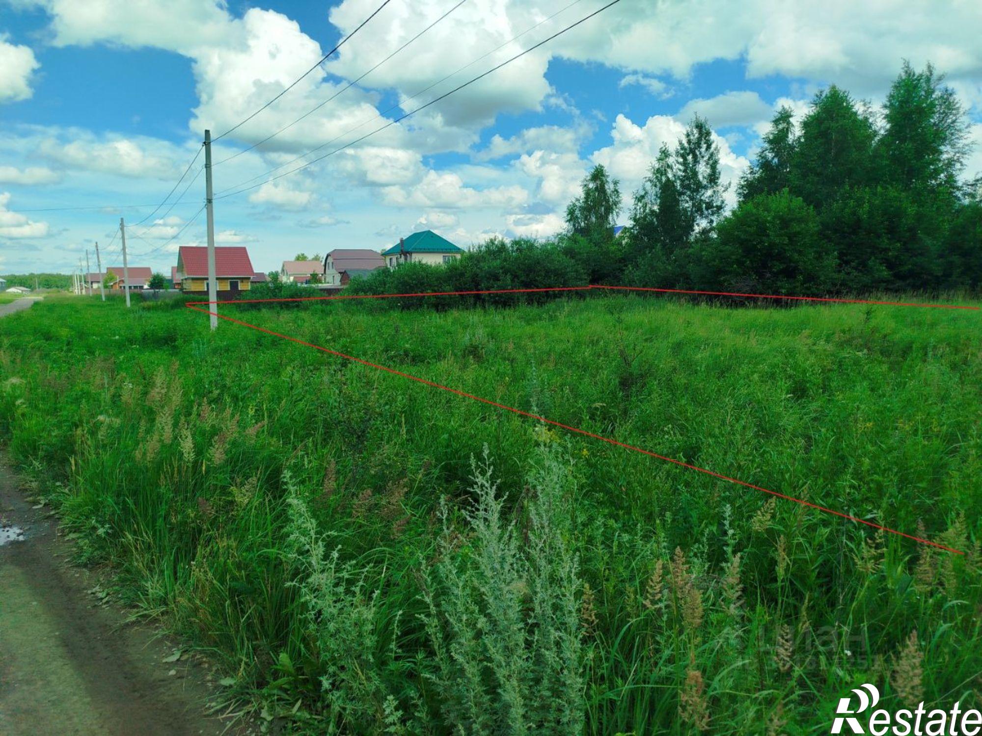 Купить землю, земельный участок за 400 000 рублей на ул Петровская 2-я, 2
