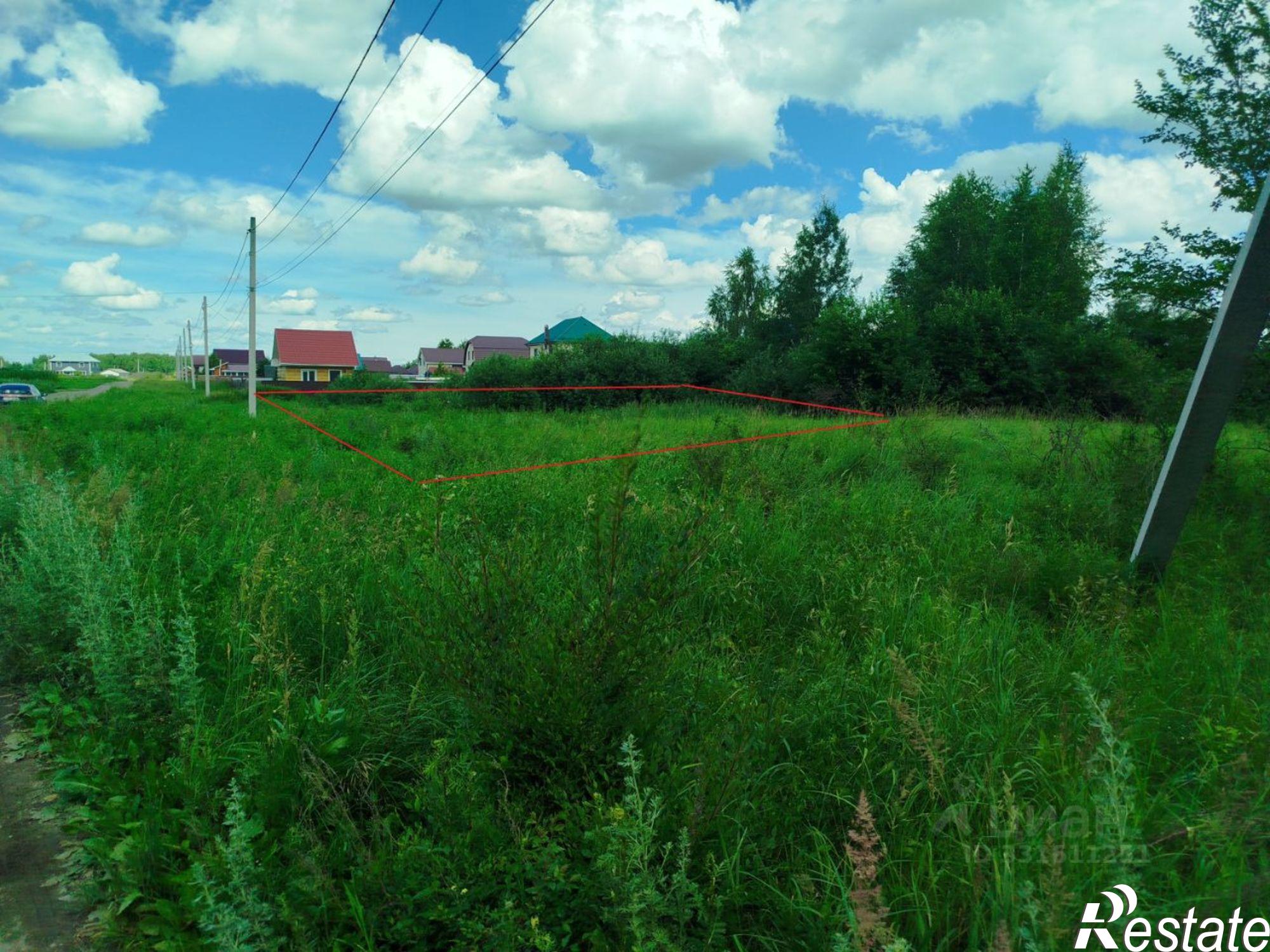 Купить землю, земельный участок за 400 000 рублей на ул Петровская 2-я, 2